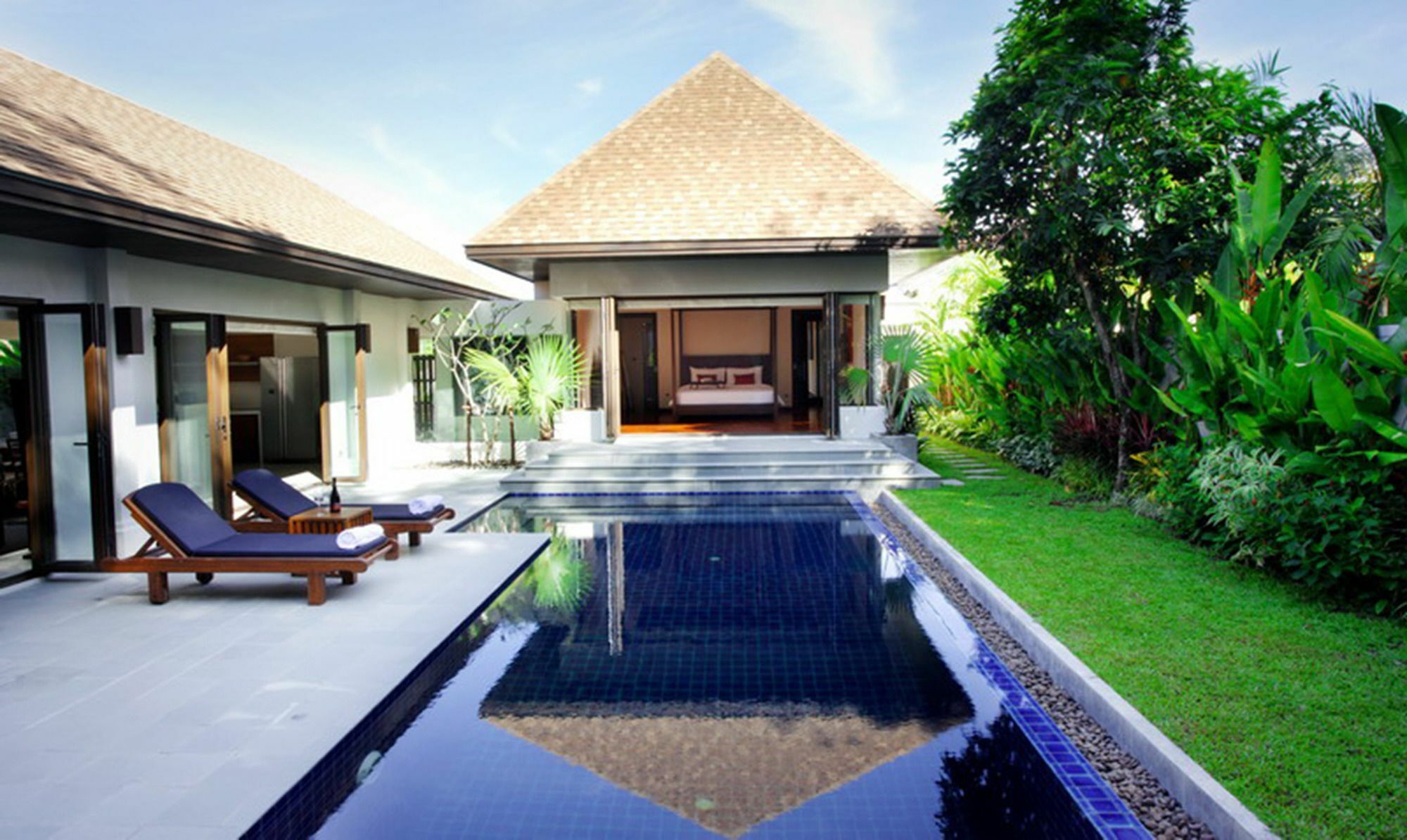 Villa Kuta By Holiplanet Rawai Esterno foto